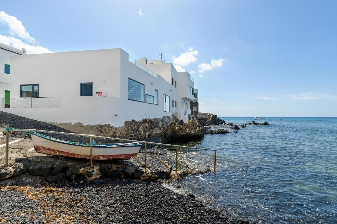La Casa De Los Pasos Punta Mujeres Exterior foto